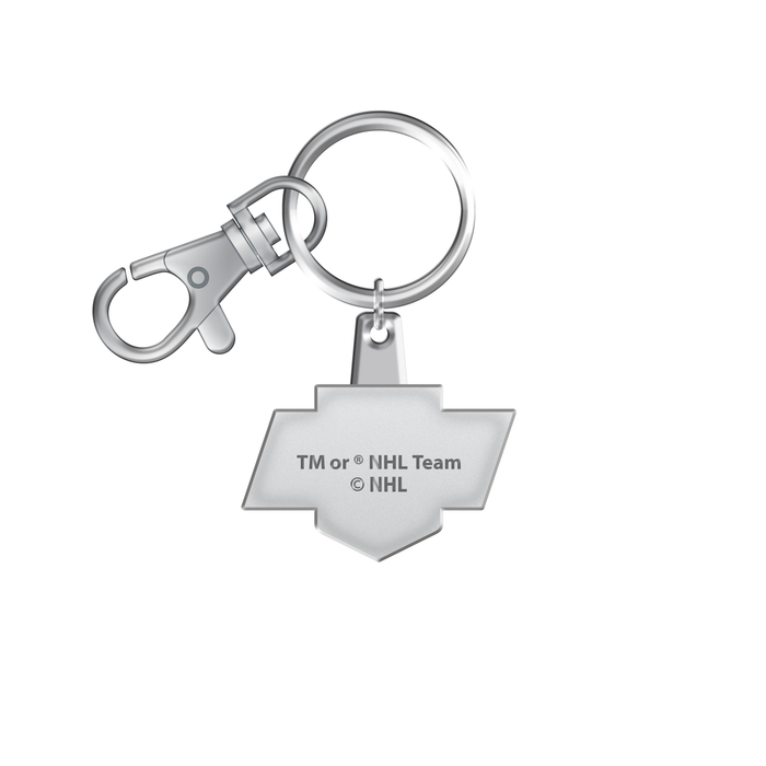 NHL Los Angeles Kings Keychain Logo