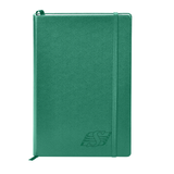 CFL Saskatchewan Roughriders Embossed Journal
