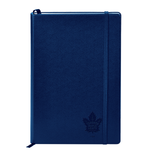 NHL Toronto Maple Leafs Embossed Journal