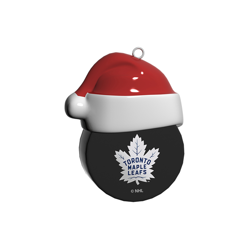 NHL Toronto Maple Leafs Ball Ornament