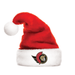 NHL Ottawa Senators Holiday Santa Hat