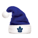 NHL Toronto Maple Leafs Holiday Santa Hat
