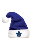 NHL Toronto Maple Leafs Holiday Santa Hat