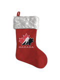 Team Canada Holiday Stocking