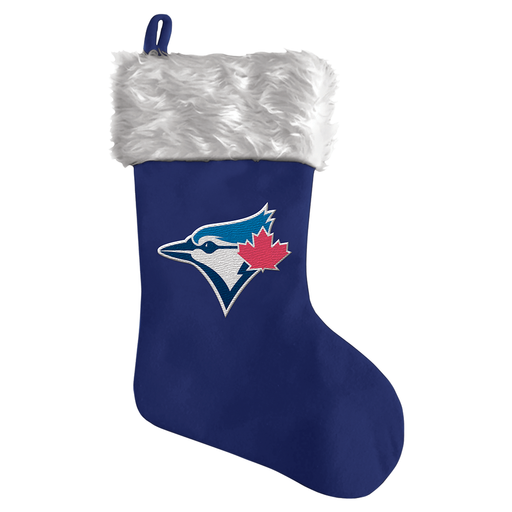 MLB Toronto Blue Jays Holiday Stocking