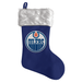 NHL Edmonton Oilers Holiday Stocking