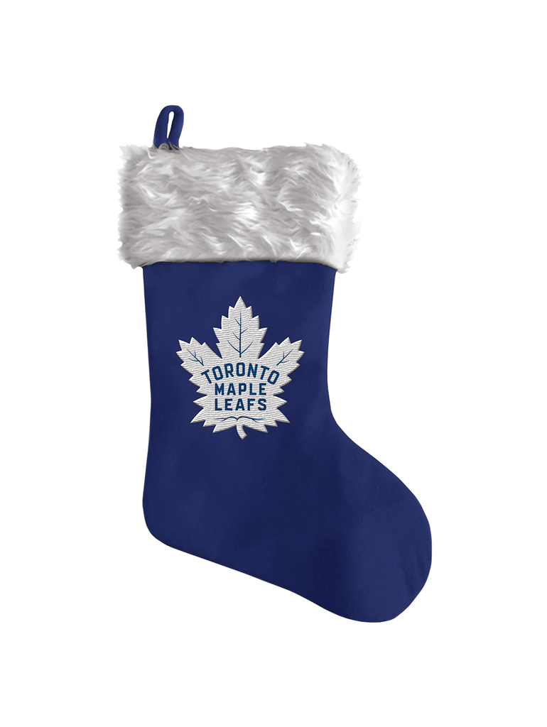 NHL Toronto Maple Leafs Holiday Stocking