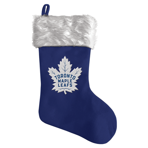 NHL Toronto Maple Leafs Holiday Stocking