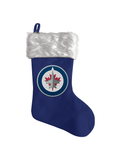 NHL Winnipeg Jets Holiday Stocking