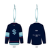 NHL Seattle Kraken Jersey Ornament