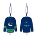 NHL Vancouver Canucks Jersey Ornament