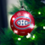 NHL Montreal Canadiens Light-Up Ornament 2-Pack
