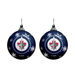 NHL Winnipeg Jets Light-Up Ornament 2-Pack