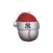 MLB New York Yankees Ball Ornament