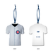 MLB Chicago Cubs Jersey Ornament