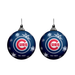 MLB Chicago Cubs Light-Up Ornament 2-Pack