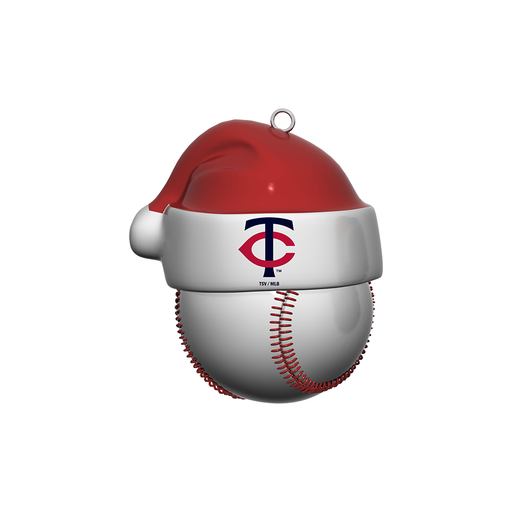 MLB Minnesota Twins Ball Ornament