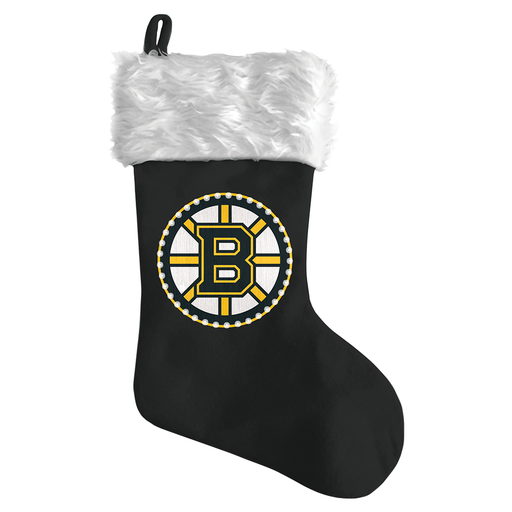 NHL Bostin Bruins Holiday Light-Up Stocking
