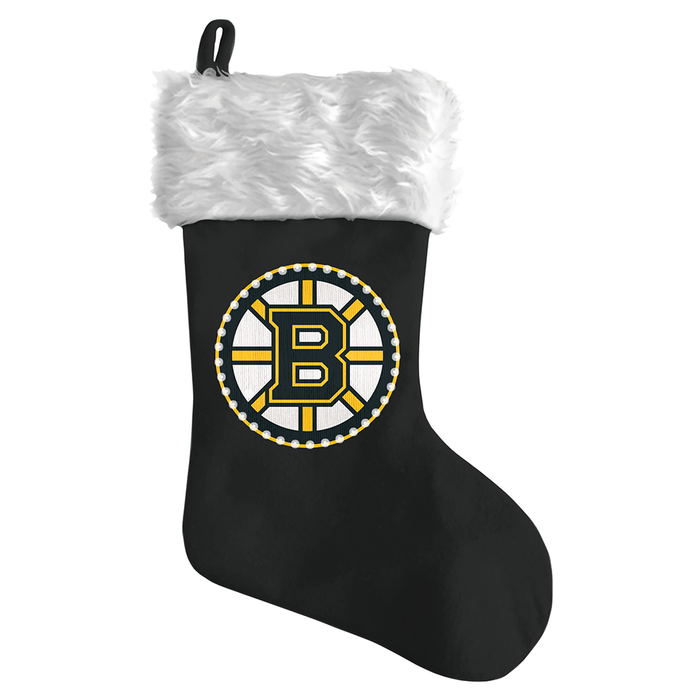 NHL Bostin Bruins Holiday Light-Up Stocking