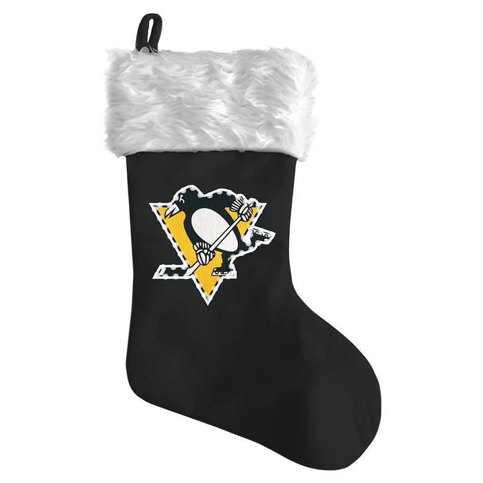 NHL Pittsburgh Penguins Holiday Light-Up Stocking