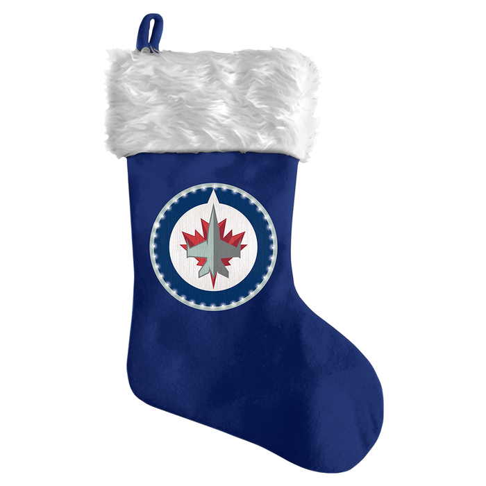 NHL Winnipeg Jets Holiday Light-Up Stocking