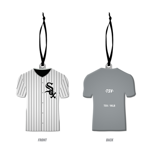 MLB Chicago White Sox Jersey Ornament