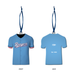 MLB Texas Rangers Alternate Jersey Ornament
