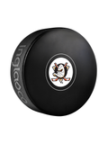 NHL Anaheim Ducks Official Autograph Souvenir Hockey Puck