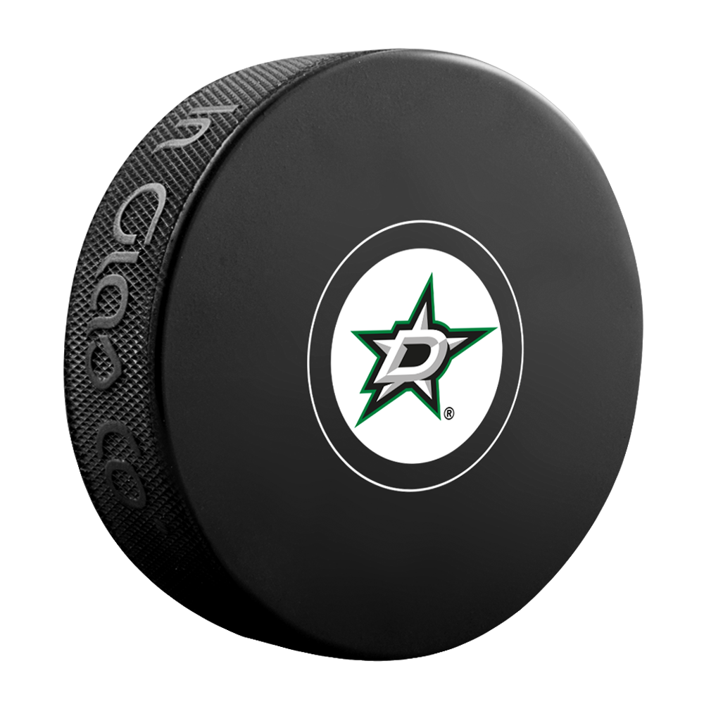 NHL Dallas Stars Official Autograph Souvenir Hockey Puck