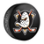 NHL Anaheim Ducks Classic Souvenir Collector Hockey Puck