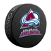 NHL Colorado Avalanche Classic Souvenir Collector Hockey Puck