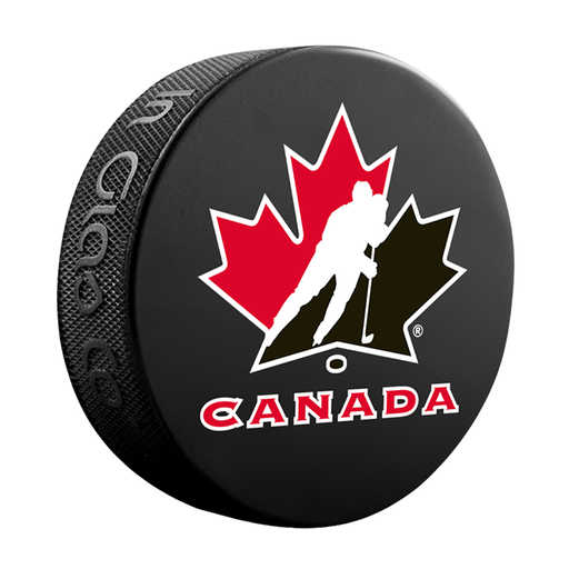 Hockey Canada Official Souvenir Collector Hockey Puck