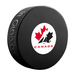 Hockey Canada Official Autograph Souvenir Hockey Puck