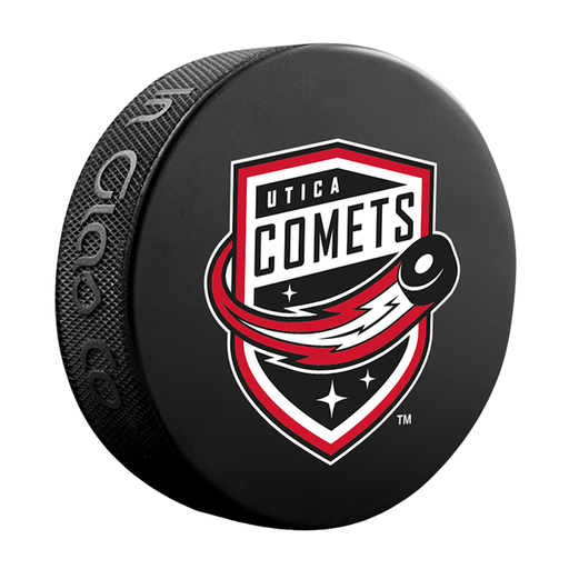 AHL Utica Comets Classic Souvenir Hockey Puck