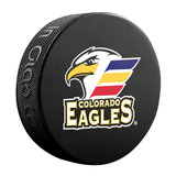 AHL Colorado Eagles Classic Souvenir Hockey Puck