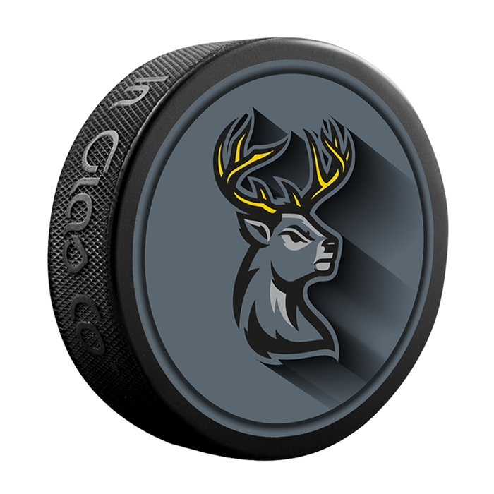 ECHL Iowa Heartlanders Classic Souvenir Hockey Puck