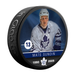 NHLAA Alumni Mats Sundin Toronto Maple Leafs Souvenir Collector Hockey Puck