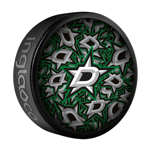 NHL Dallas Stars Clone Souvenir Collector Hockey Puck