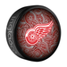 NHL Detroit Red Wings Clone Souvenir Collector Hockey Puck