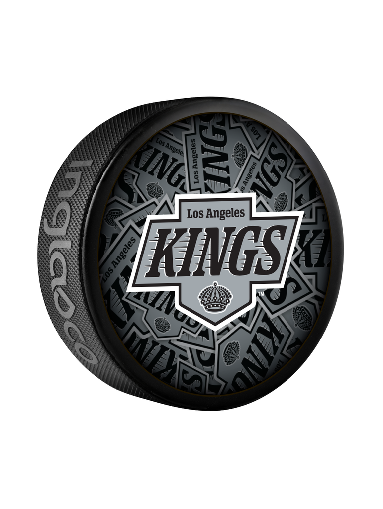 NHL Los Angeles Kings Clone Souvenir Collector Hockey Puck