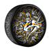 NHL Nashville Predators Clone Souvenir Collector Hockey Puck