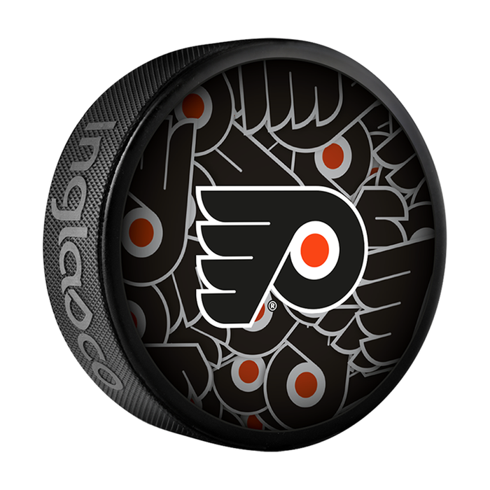 NHL Philadelphia Flyers Clone Souvenir Collector Hockey Puck