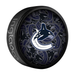 NHL Vancouver Canucks Clone Souvenir Collector Hockey Puck