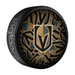 NHL Vegas Golden Knights Clone Souvenir Collector Hockey Puck