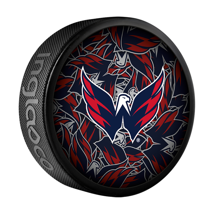 NHL Washington Capitals Clone Souvenir Collector Hockey Puck