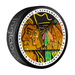 NHL Chicago Blackhawks Medallion Souvenir Collector Hockey Puck