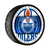 NHL Edmonton Oilers Medallion Souvenir Collector Hockey Puck