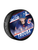 NHL Captain Series Jacob Trouba New York Rangers Souvenir Hockey Puck In Cube