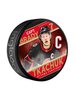 NHL Captain Series Brady Tkachuk Ottawa Senators Souvenir Hockey Puck In Cube