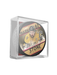 NHL Captain Series Mark Stone Vegas Golden Knights Souvenir Hockey Puck In Cube